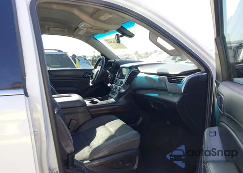 2016 Chevrolet Suburban Ls из США, поврежденный, VIN 1GNSCGKC8GR273622